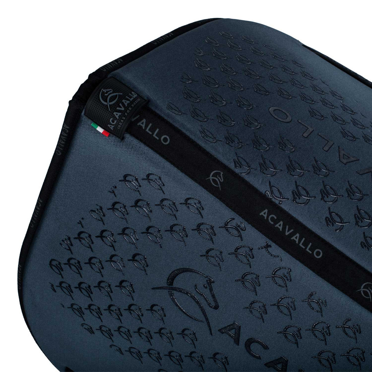 Saddle pad DS CW-CS elastane & bamboo silicone grip