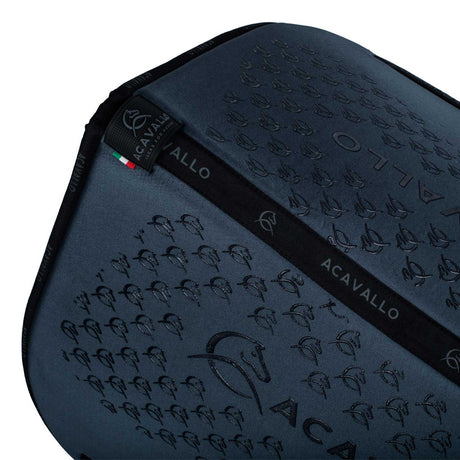 Saddle pad DS CW-CS elastane & bamboo silicone grip