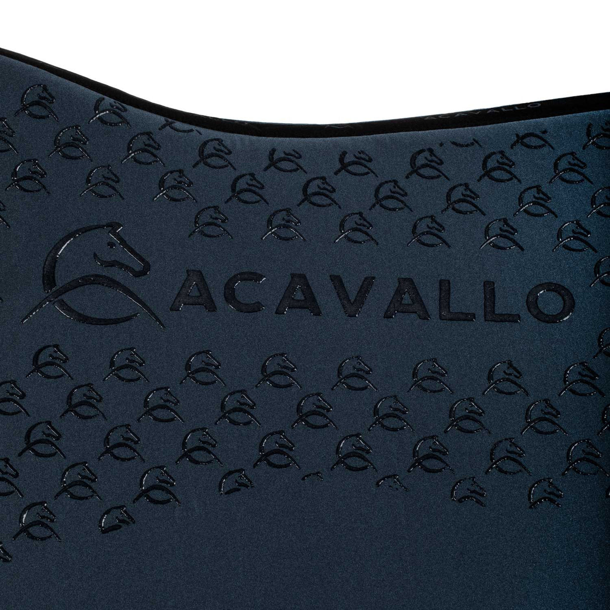 Saddle pad DS CW-CS elastane & bamboo silicone grip