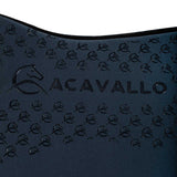 Saddle pad DS CW-CS elastane & bamboo silicone grip