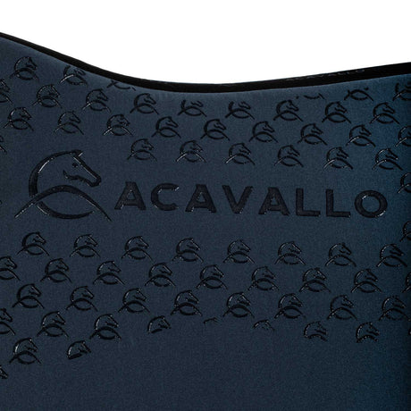 Saddle pad DS CW-CS elastane & bamboo silicone grip