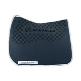 Saddle pad DS CW-CS elastane & bamboo silicone grip