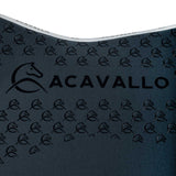 Saddle pad DS CW-CS elastane & bamboo silicone grip