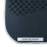 Saddle pad DS CW-CS elastane & bamboo silicone grip