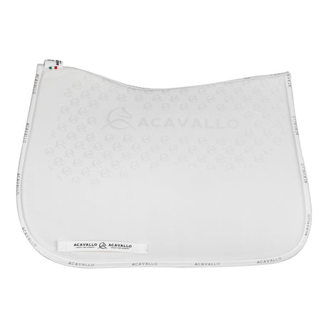 Saddle pad DS CW-CS elastane & bamboo silicone grip