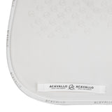 Saddle pad DS CW-CS elastane & bamboo silicone grip
