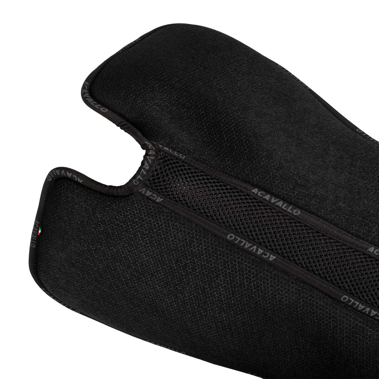 Acavallo Pad Mf Ds Sw-3Ds 3D Spacer Honeycomb Flat #colour_black