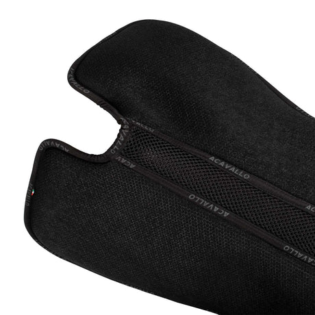 Acavallo Pad Mf Ds Sw-3Ds 3D Spacer Honeycomb Flat #colour_black