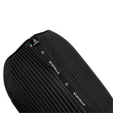 Sublime striped jumping saddle pad in technical fabric