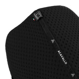 Sublime dotted jumping saddle pad in technical fabric
