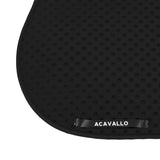 Sublime dotted jumping saddle pad in technical fabric