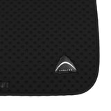 Sublime dotted jumping saddle pad in technical fabric