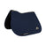 Sublime dotted jumping saddle pad in technical fabric