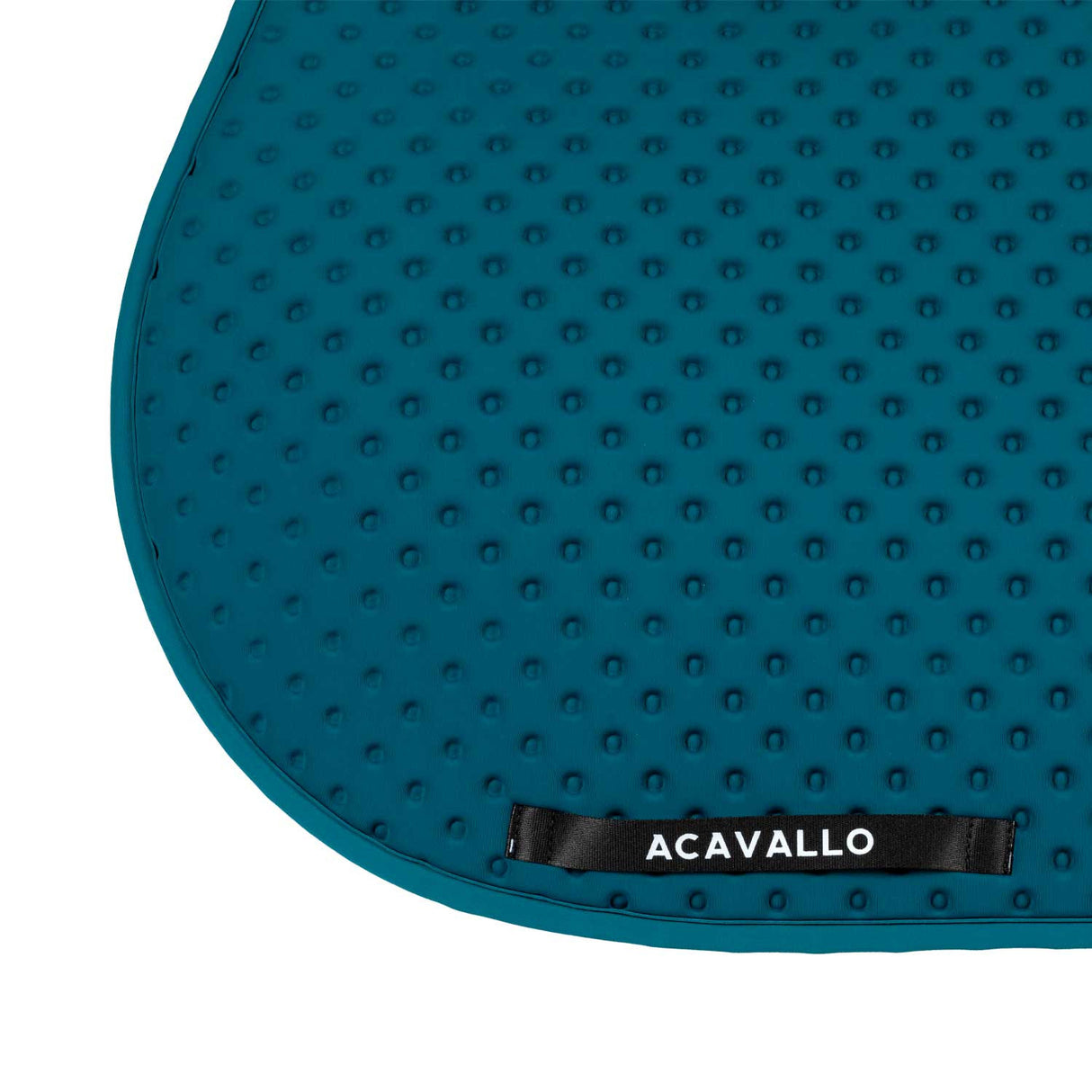 Sublime dotted jumping saddle pad in technical fabric