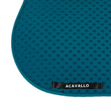 Sublime dotted jumping saddle pad in technical fabric
