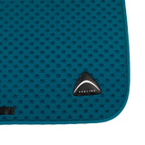 Sublime dotted jumping saddle pad in technical fabric