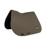 Sublime dotted jumping saddle pad in technical fabric