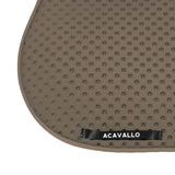 Sublime dotted jumping saddle pad in technical fabric