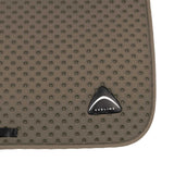 Sublime dotted jumping saddle pad in technical fabric