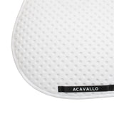 Sublime dotted jumping saddle pad in technical fabric