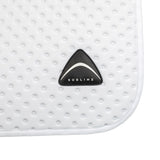 Sublime dotted jumping saddle pad in technical fabric