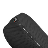 Acavallo Point Jumping Saddle Pad #colour_black
