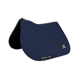 Sublime dotted jumping saddle pad in technical fabric
