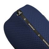 Sublime dotted jumping saddle pad in technical fabric