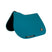 Acavallo Point Jumping Saddle Pad #colour_green
