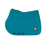 Sublime dotted jumping saddle pad in technical fabric