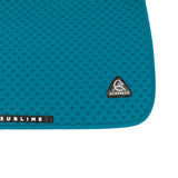 Sublime dotted jumping saddle pad in technical fabric