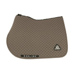 Sublime dotted jumping saddle pad in technical fabric