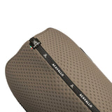 Sublime dotted jumping saddle pad in technical fabric