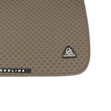 Sublime dotted jumping saddle pad in technical fabric