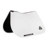 Sublime dotted jumping saddle pad in technical fabric