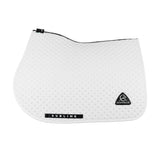 Sublime dotted jumping saddle pad in technical fabric