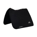 Sublime dotted dressage saddle pad in technical fabric