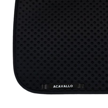 Sublime dotted dressage saddle pad in technical fabric