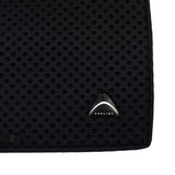 Sublime dotted dressage saddle pad in technical fabric