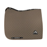 Sublime dotted dressage saddle pad in technical fabric