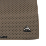 Sublime dotted dressage saddle pad in technical fabric
