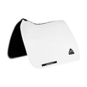 Sublime dotted dressage saddle pad in technical fabric
