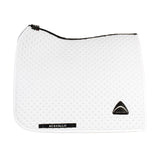 Sublime dotted dressage saddle pad in technical fabric