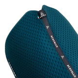 Sublime dotted dressage saddle pad in technical fabric