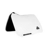 Sublime dotted dressage saddle pad in technical fabric