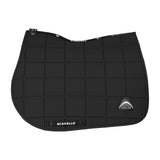 Sublime jumping saddle pad in square technical fabric