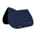 Sublime jumping saddle pad in square technical fabric