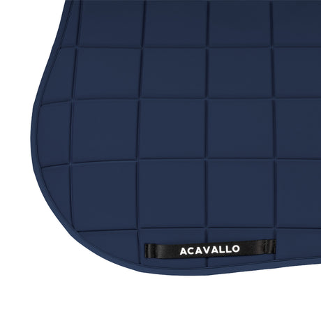 Sublime jumping saddle pad in square technical fabric