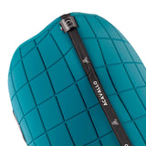 Sublime jumping saddle pad in square technical fabric