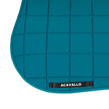 Sublime jumping saddle pad in square technical fabric